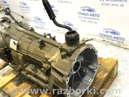 ФОТО Коробка передач АКПП для Toyota Land Cruiser Prado 120 Киев