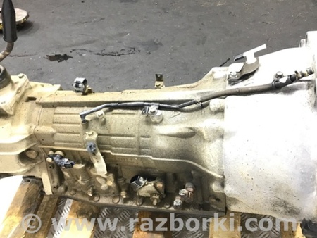 ФОТО Коробка передач АКПП для Toyota Land Cruiser Prado 120 Киев