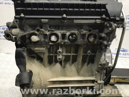 ФОТО Двигатель под МКПП для Mitsubishi Lancer X 10 (08-17) Киев