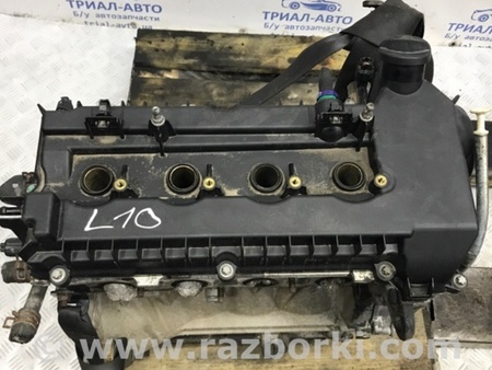 ФОТО Двигатель под МКПП для Mitsubishi Lancer X 10 (08-17) Киев