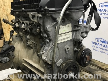 ФОТО Двигатель под МКПП для Mitsubishi Lancer X 10 (08-17) Киев