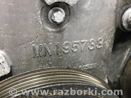 ФОТО Двигатель под МКПП для Mitsubishi Lancer X 10 (08-17) Киев