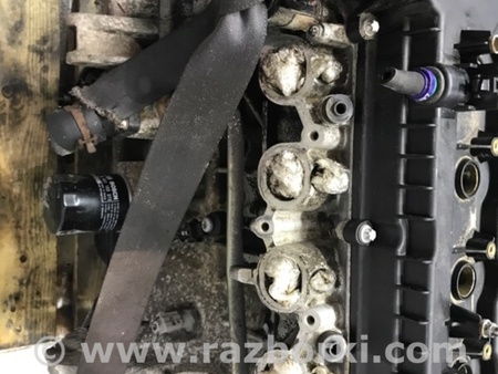 ФОТО Двигатель под МКПП для Mitsubishi Lancer X 10 (08-17) Киев
