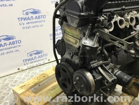 ФОТО Двигатель для Mitsubishi Lancer X 10 (08-17) Киев