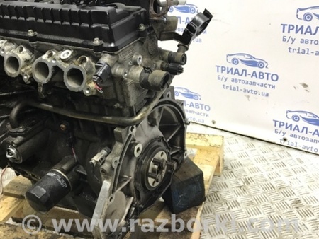 ФОТО Двигатель для Mitsubishi Lancer X 10 (08-17) Киев