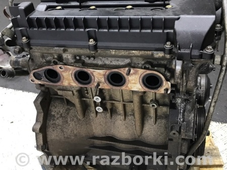 ФОТО Двигатель для Mitsubishi Lancer X 10 (08-17) Киев