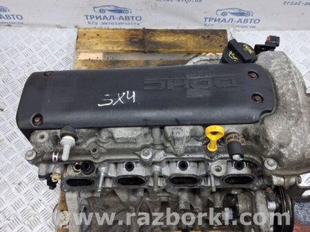 ФОТО Двигатель для Suzuki SX4 Киев