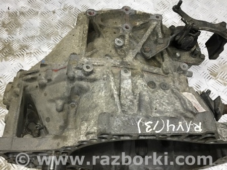 ФОТО Коробка передач МКПП для Toyota RAV-4 (15-18) Киев
