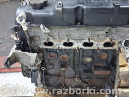 ФОТО Двигатель для Mitsubishi Lancer IX 9 (03-07) Київ