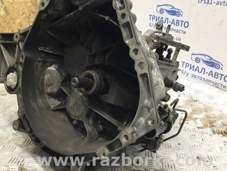 ФОТО Коробка передач МКПП для Mazda CX-5 KE (12-17) Киев