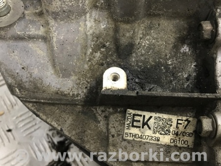 ФОТО Коробка передач МКПП для Mazda CX-5 KE (12-17) Киев