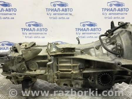 ФОТО Коробка передач МКПП для Subaru Outback BS (14-21) Киев