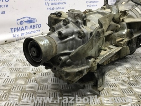 ФОТО Коробка передач МКПП для Subaru Outback BS (14-21) Киев