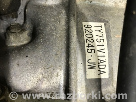 ФОТО Коробка передач МКПП для Subaru Outback BS (14-21) Киев