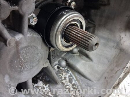 ФОТО Коробка передач МКПП для Toyota Auris E150 (10.2006-11.2012) Київ