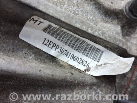 ФОТО Коробка передач МКПП для Toyota Auris E150 (10.2006-11.2012) Київ