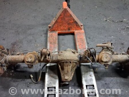 ФОТО Мост задний для Toyota Land Cruiser Prado 120 Киев