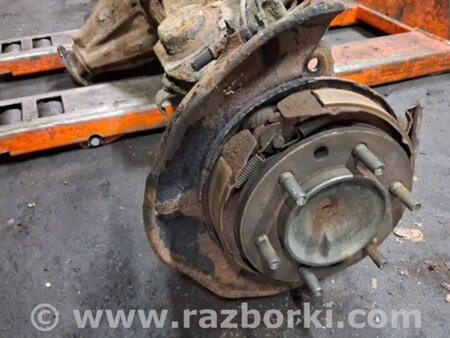 ФОТО Мост задний для Toyota Land Cruiser Prado 120 Киев