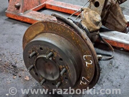 ФОТО Мост задний для Toyota Land Cruiser Prado 120 Киев