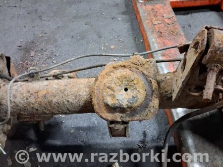 ФОТО Мост задний для Toyota Land Cruiser Prado 120 Киев