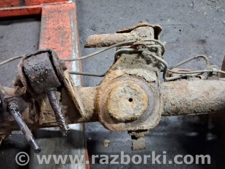 ФОТО Мост задний для Toyota Land Cruiser Prado 120 Киев