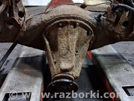 ФОТО Мост задний для Toyota Land Cruiser Prado 120 Киев