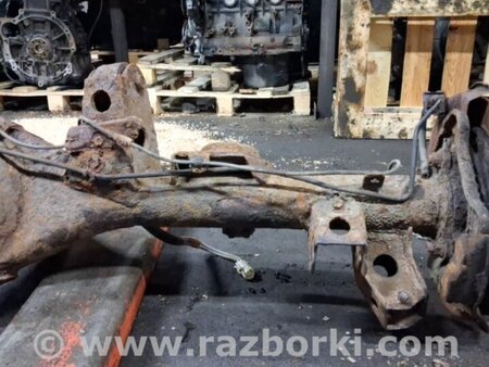 ФОТО Мост задний для Toyota Land Cruiser Prado 120 Киев