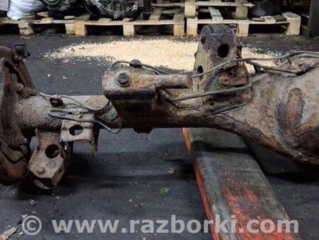 ФОТО Мост задний для Toyota Land Cruiser Prado 120 Киев