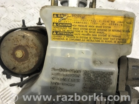 ФОТО Блок ABS для Toyota Land Cruiser Prado 120 Киев