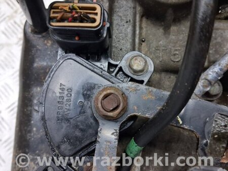 ФОТО Коробка передач АКПП для Mitsubishi Lancer IX 9 (03-07) Київ