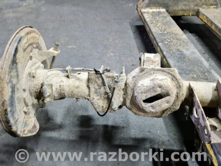 ФОТО Мост задний для SsangYong Rexton Киев