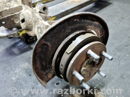 ФОТО Мост задний для SsangYong Rexton Киев