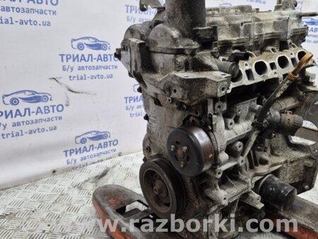ФОТО Двигатель для Nissan Tiida/Versa C11 Киев