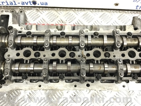 ФОТО Головка блока цилиндров для Toyota Avensis T270 (10.2008-12.2012) Киев