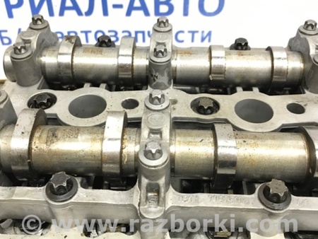 ФОТО Головка блока цилиндров для Toyota Avensis T270 (10.2008-12.2012) Киев