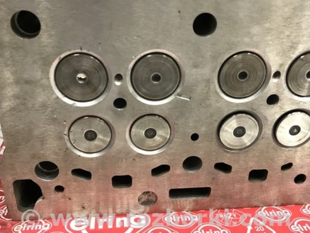 ФОТО Головка блока цилиндров для Toyota Avensis T270 (10.2008-12.2012) Киев