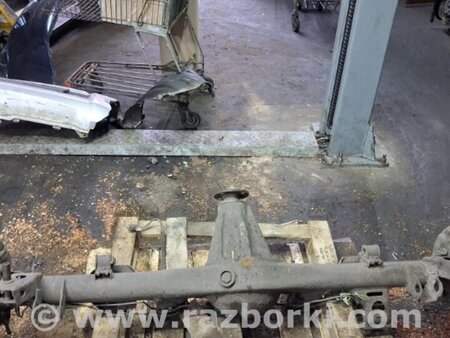 ФОТО Мост задний для Toyota Land Cruiser Prado 120 Киев