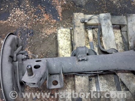 ФОТО Мост задний для Toyota Land Cruiser Prado 120 Киев