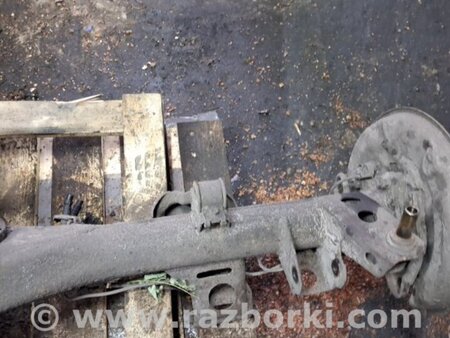 ФОТО Мост задний для Toyota Land Cruiser Prado 120 Киев