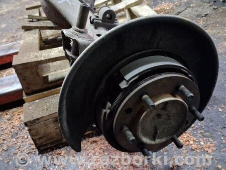 ФОТО Мост задний для Toyota Land Cruiser Prado 120 Киев