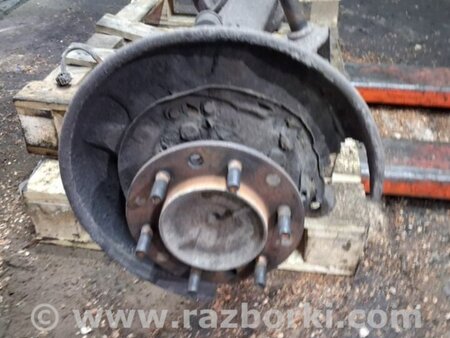 ФОТО Мост задний для Toyota Land Cruiser Prado 120 Киев