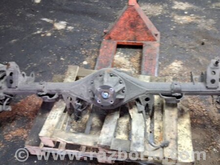 ФОТО Мост задний для Toyota Land Cruiser Prado 120 Киев