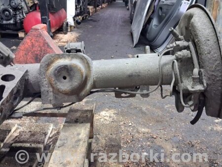 ФОТО Мост задний для Toyota Land Cruiser Prado 120 Киев