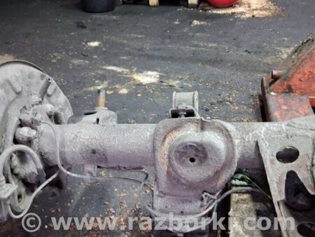 ФОТО Мост задний для Toyota Land Cruiser Prado 120 Киев