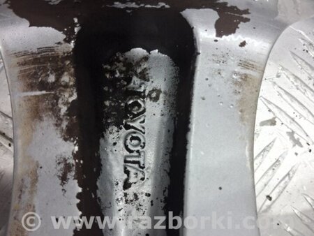 ФОТО Диски титан комплект R17 для Toyota Land Cruiser Prado 120 Киев