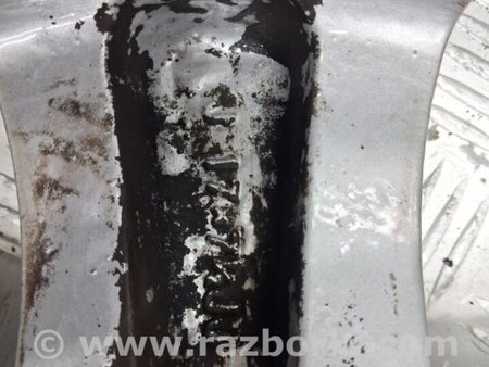 ФОТО Диски титан комплект R17 для Toyota Land Cruiser Prado 120 Киев