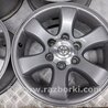 ФОТО Диски титан комплект R17 для Toyota Land Cruiser Prado 120 Киев