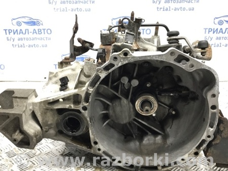 ФОТО Коробка передач МКПП для Mitsubishi Lancer X 10 (08-17) Киев