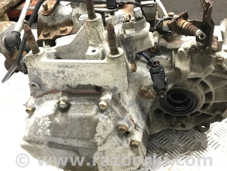 ФОТО Коробка передач МКПП для Mitsubishi Lancer X 10 (08-17) Киев