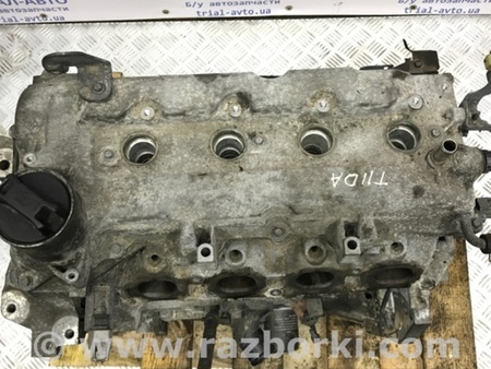 ФОТО Двигатель для Nissan Tiida/Versa C11 Киев